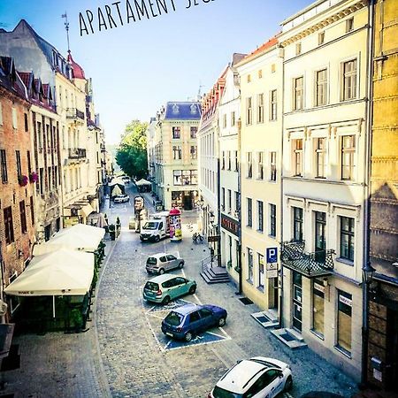 Apartament Szczytna No'10 Torun Bagian luar foto