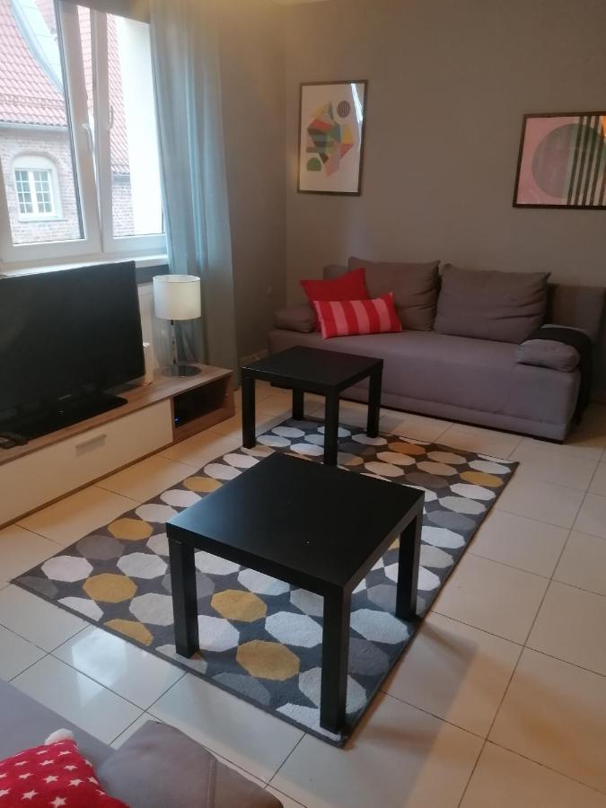 Apartament Szczytna No'10 Torun Bagian luar foto