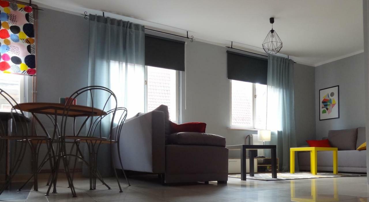 Apartament Szczytna No'10 Torun Bagian luar foto