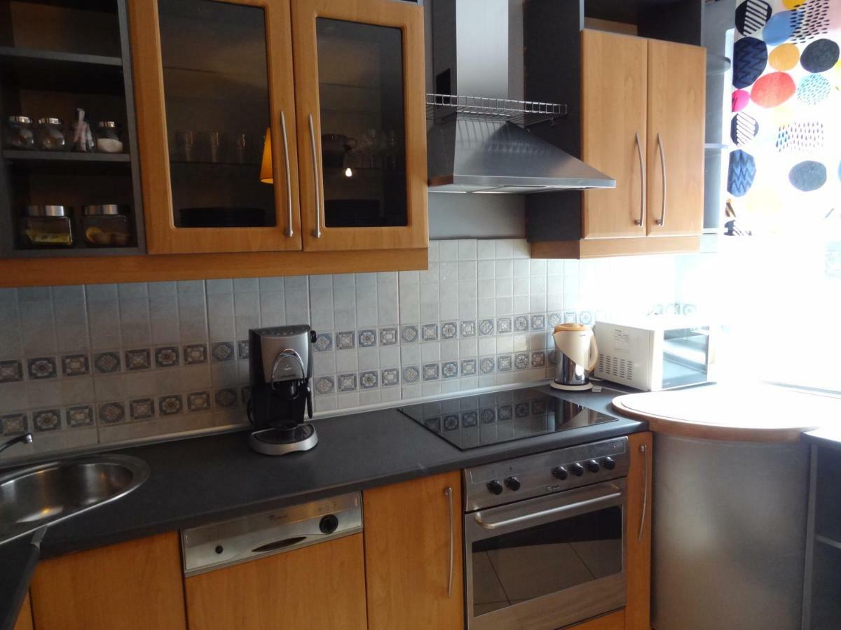 Apartament Szczytna No'10 Torun Bagian luar foto