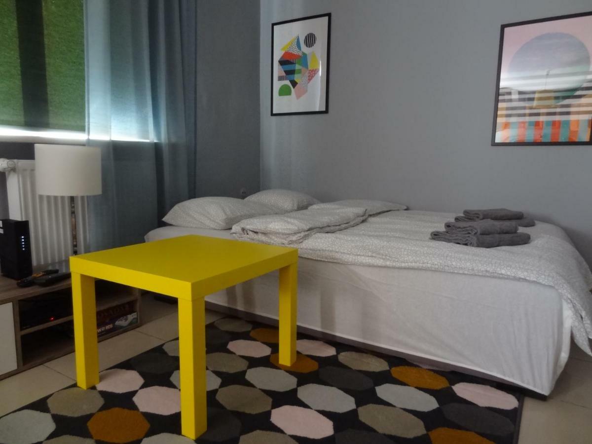 Apartament Szczytna No'10 Torun Bagian luar foto