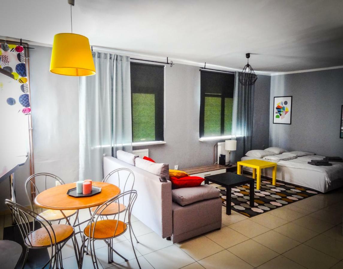 Apartament Szczytna No'10 Torun Bagian luar foto