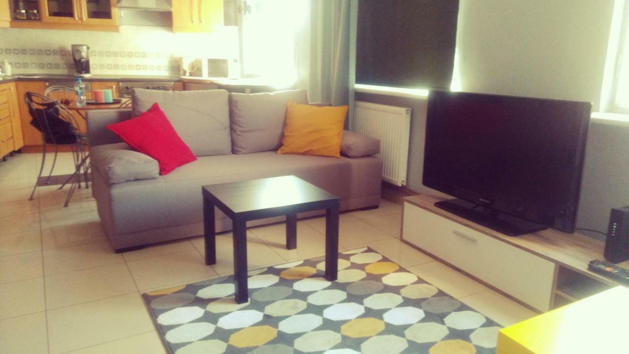 Apartament Szczytna No'10 Torun Bagian luar foto
