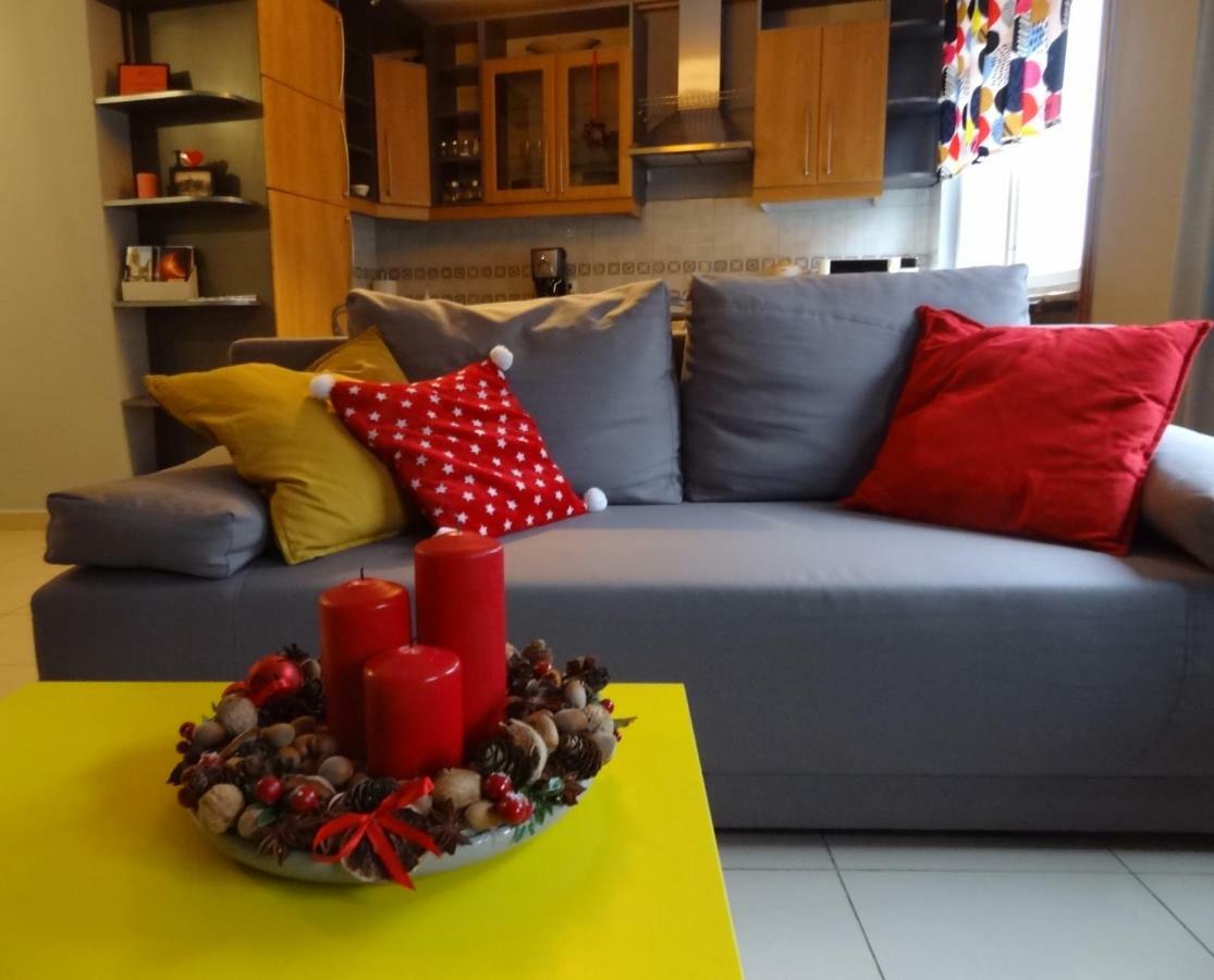Apartament Szczytna No'10 Torun Bagian luar foto